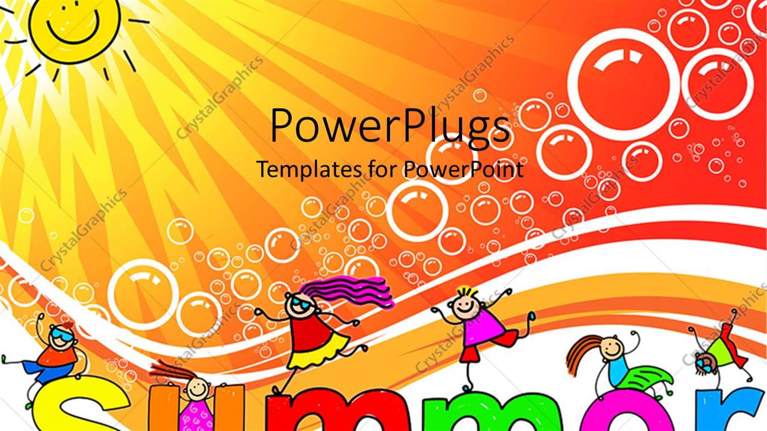 Premium Template for PowerPoint & Google Slides 