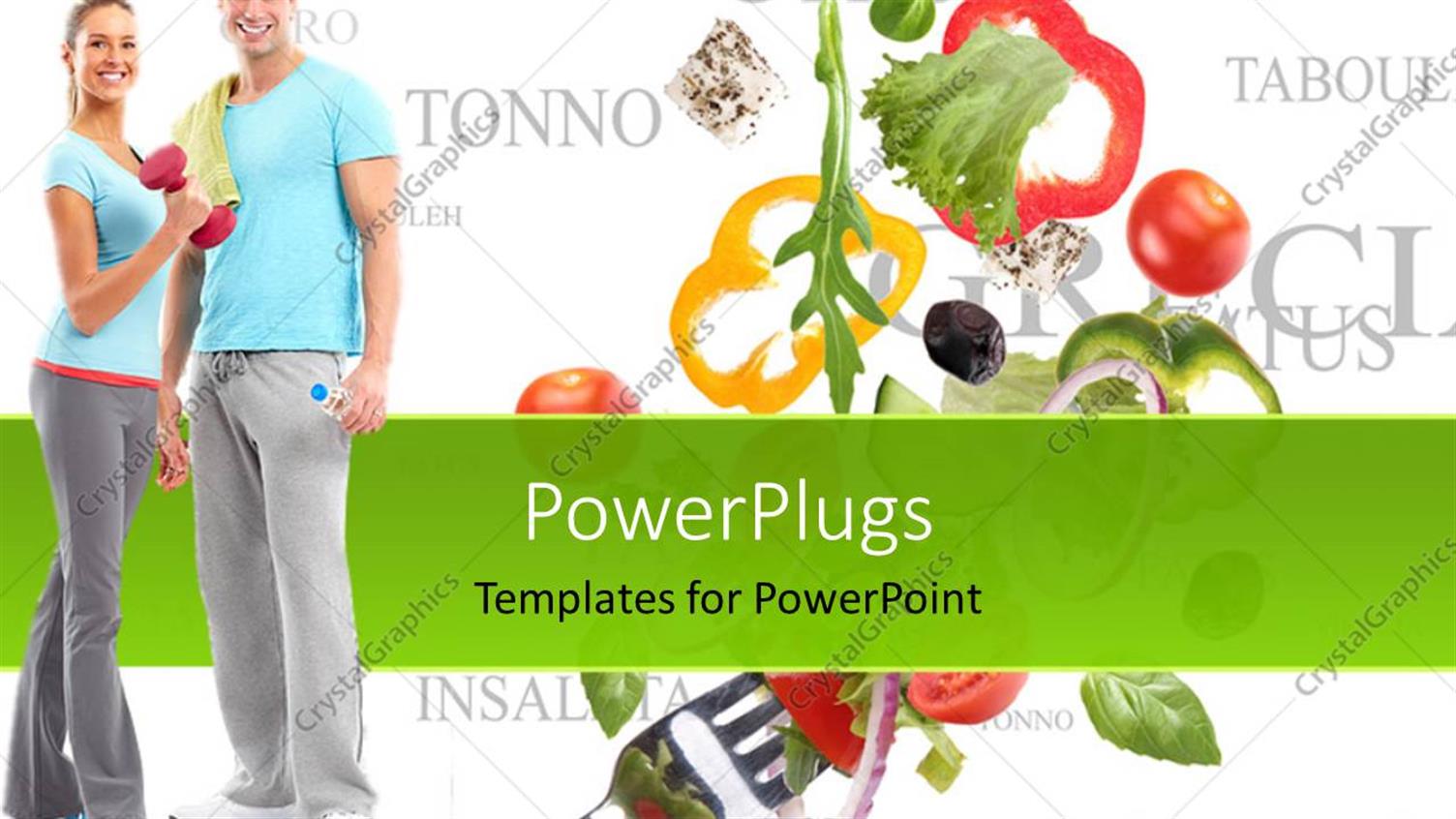 Premium Template for PowerPoint & Google Slides 