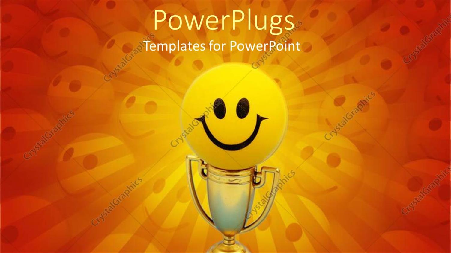 Premium Template for PowerPoint & Google Slides 
