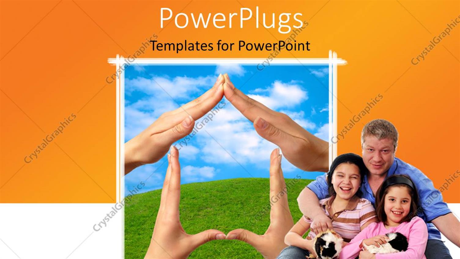 Premium Template for PowerPoint & Google Slides 