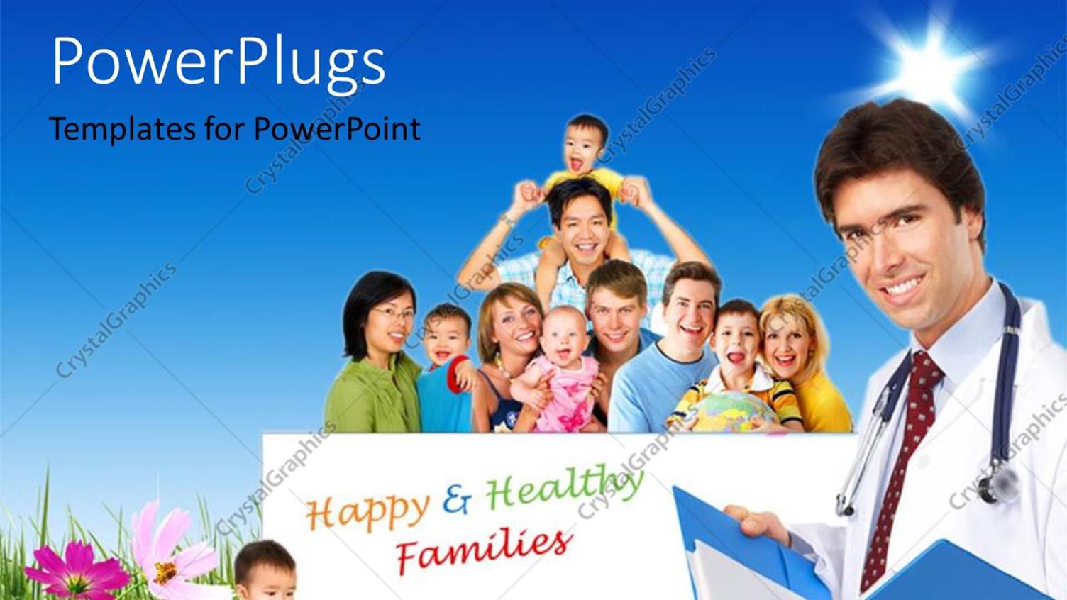 Premium Template for PowerPoint & Google Slides 