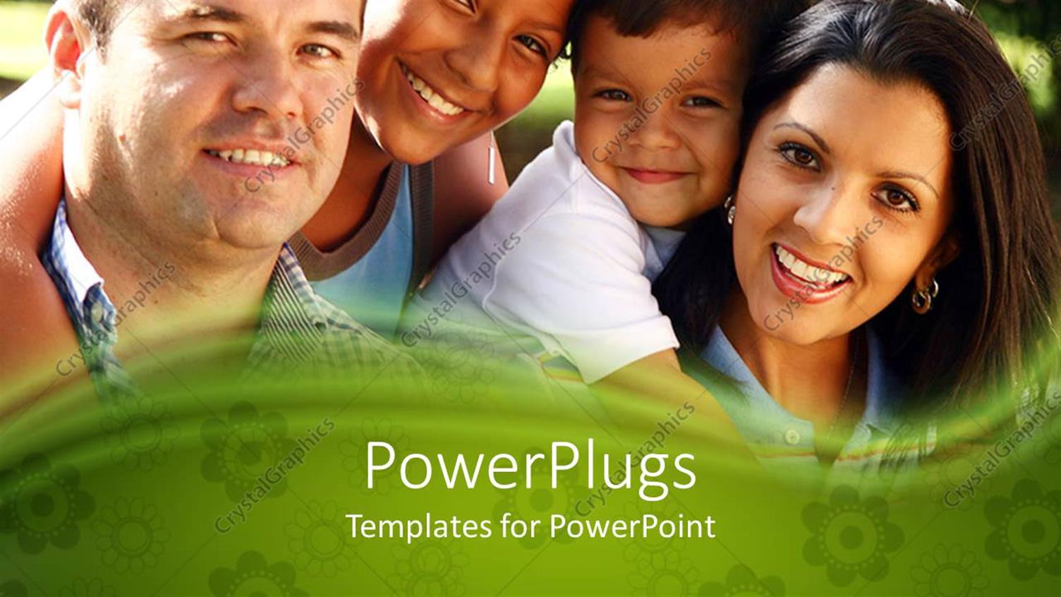 Premium Template for PowerPoint & Google Slides 