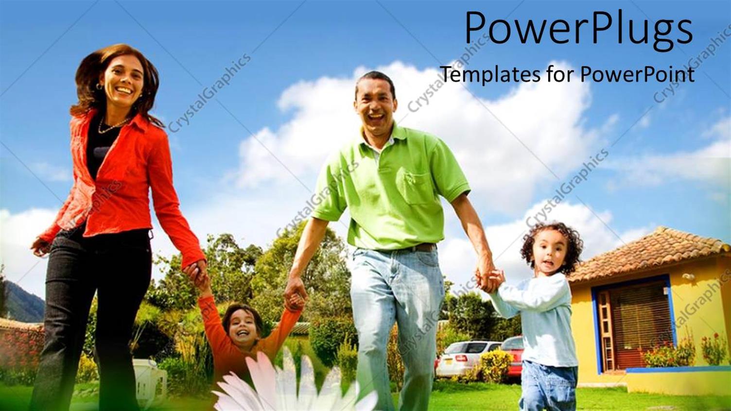 Premium Template for PowerPoint & Google Slides 