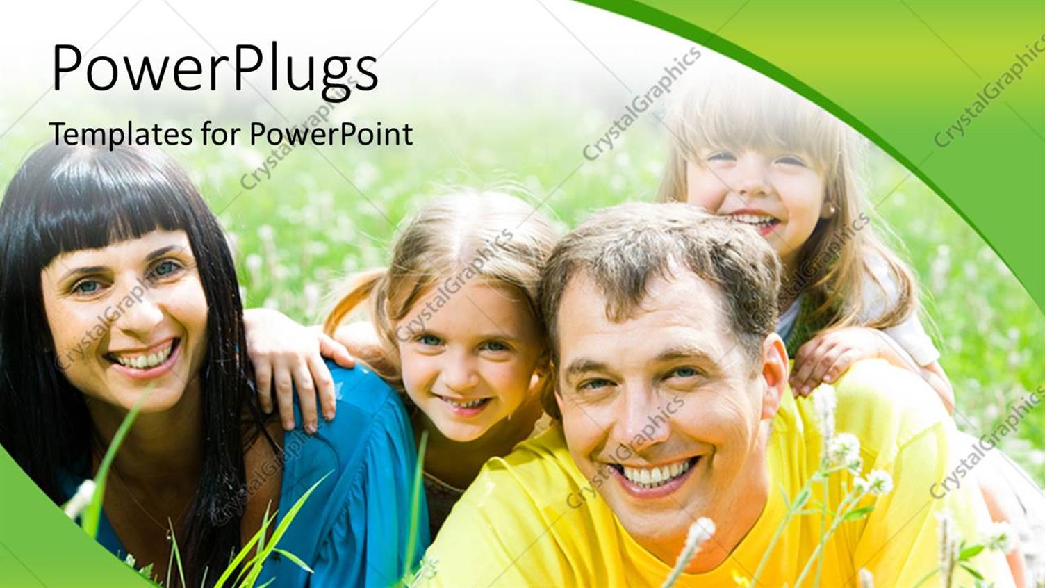 Premium Template for PowerPoint & Google Slides 