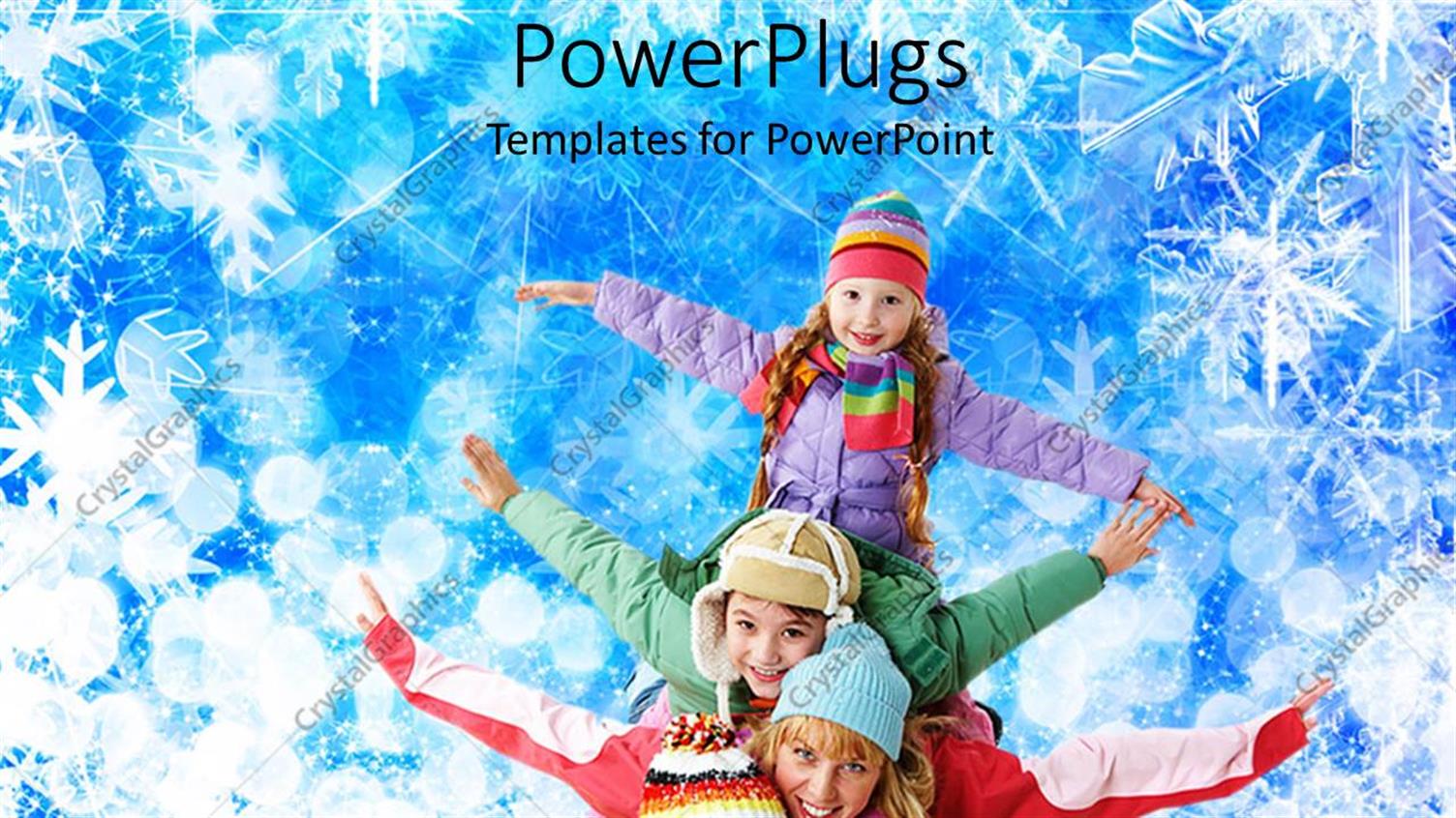 Premium Template for PowerPoint & Google Slides 