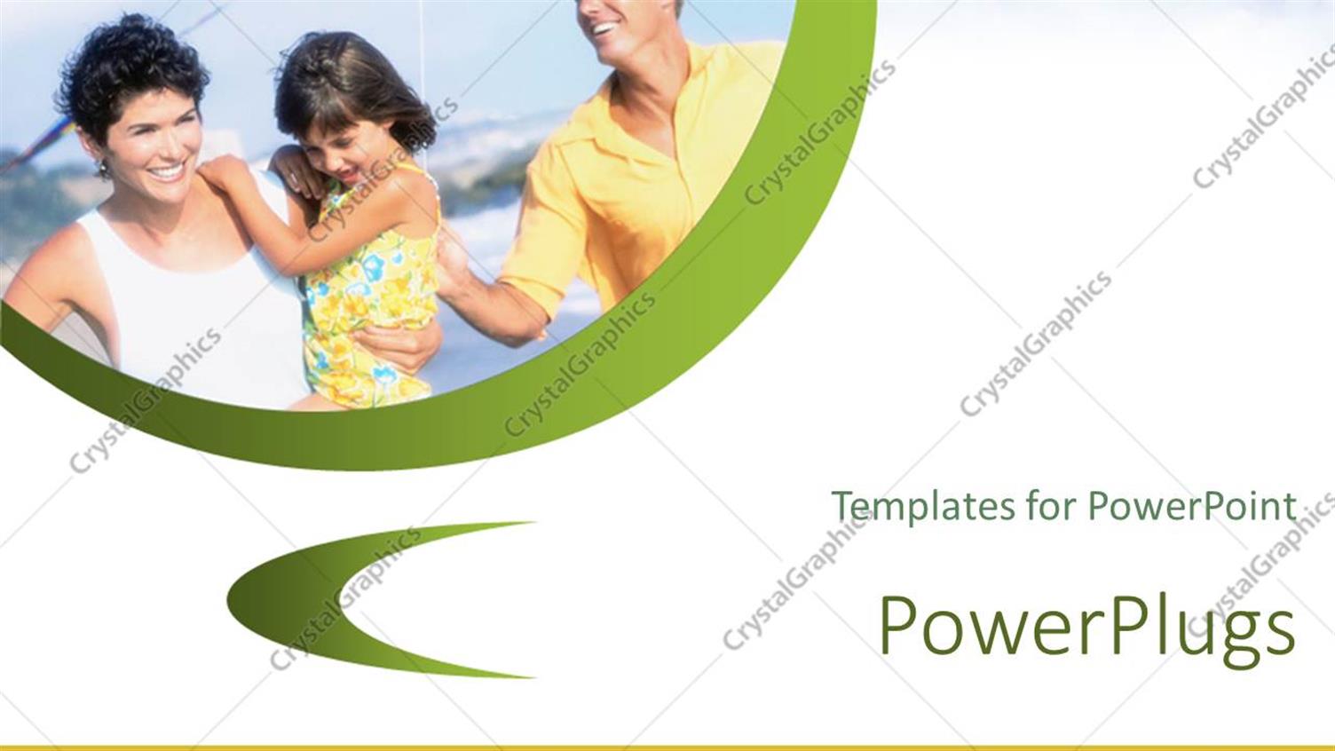 Premium Template for PowerPoint & Google Slides 