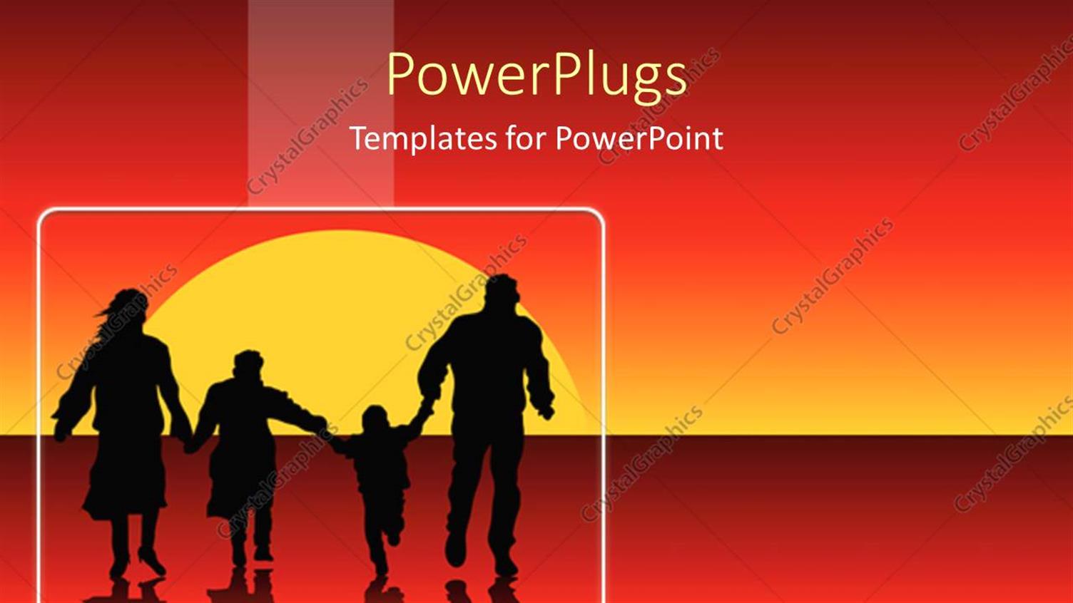 Premium Template for PowerPoint & Google Slides 