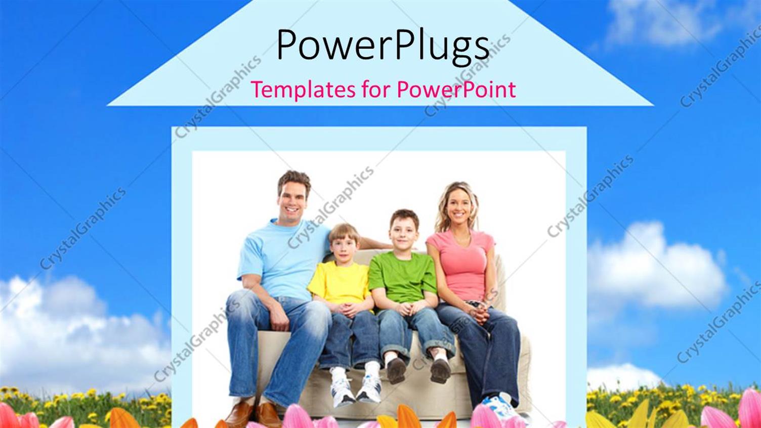 Premium Template for PowerPoint & Google Slides 