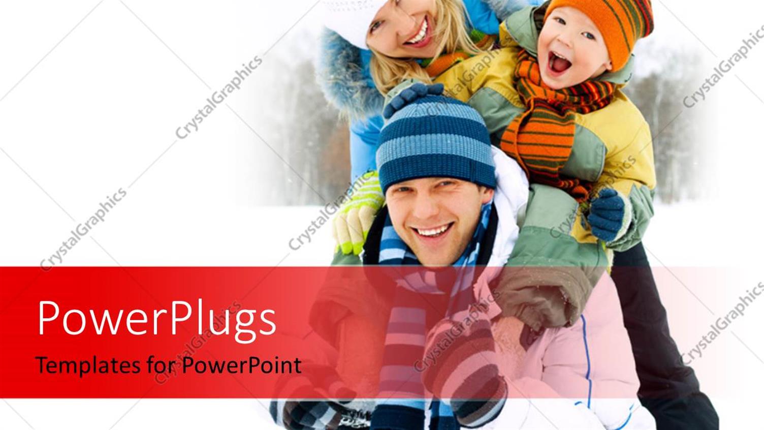 Premium Template for PowerPoint & Google Slides 