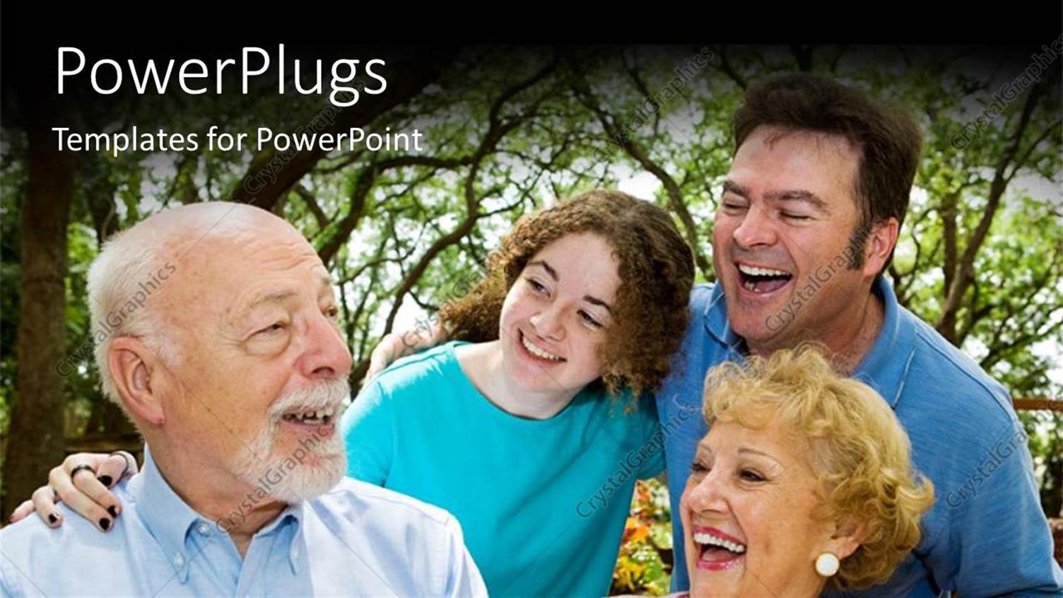 Premium Template for PowerPoint & Google Slides 