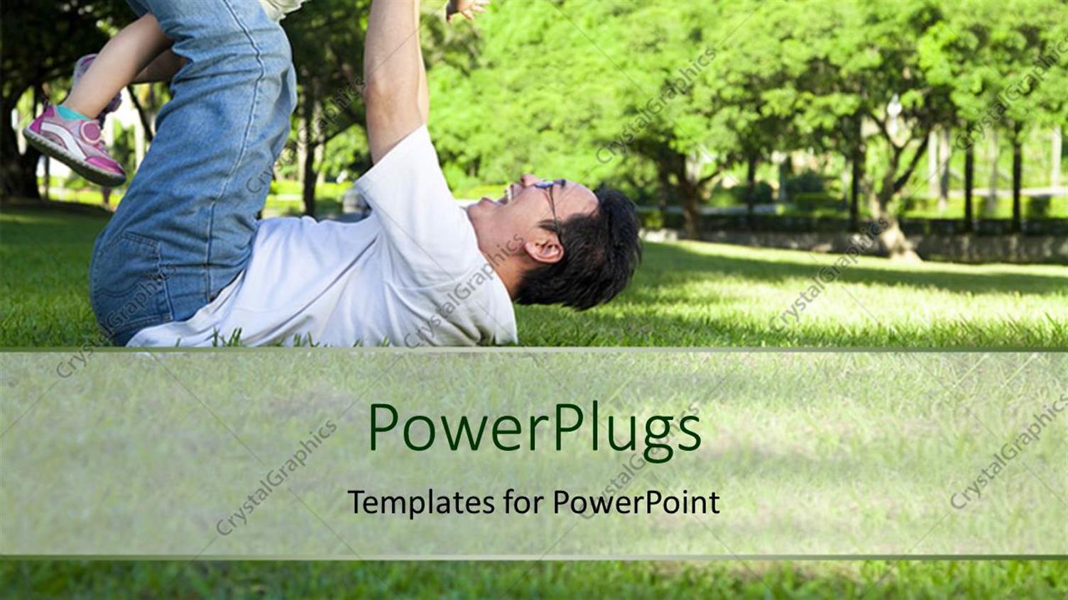 Premium Template for PowerPoint & Google Slides 
