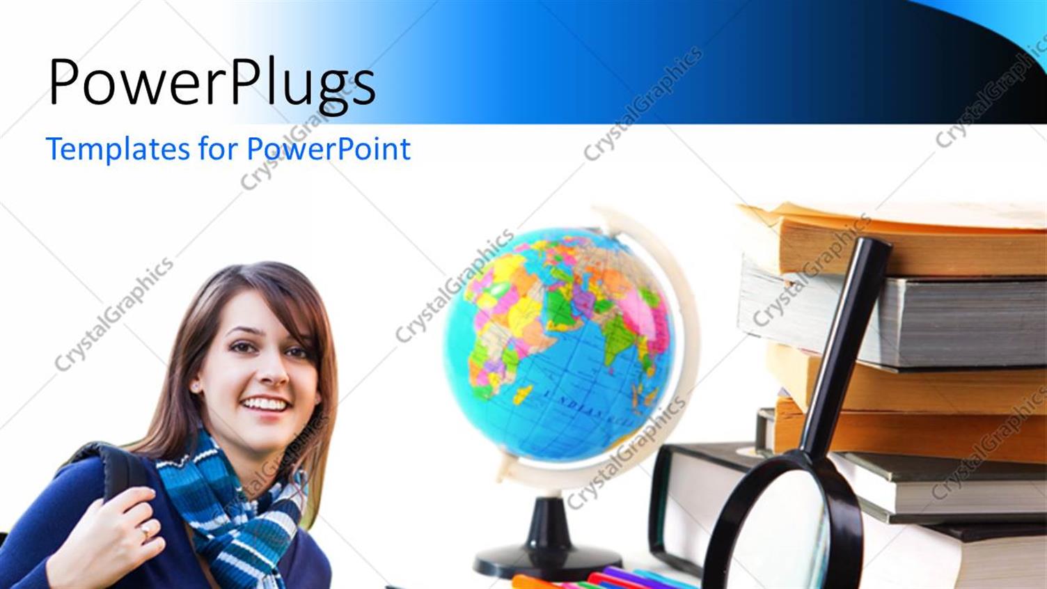 Premium Template for PowerPoint & Google Slides 