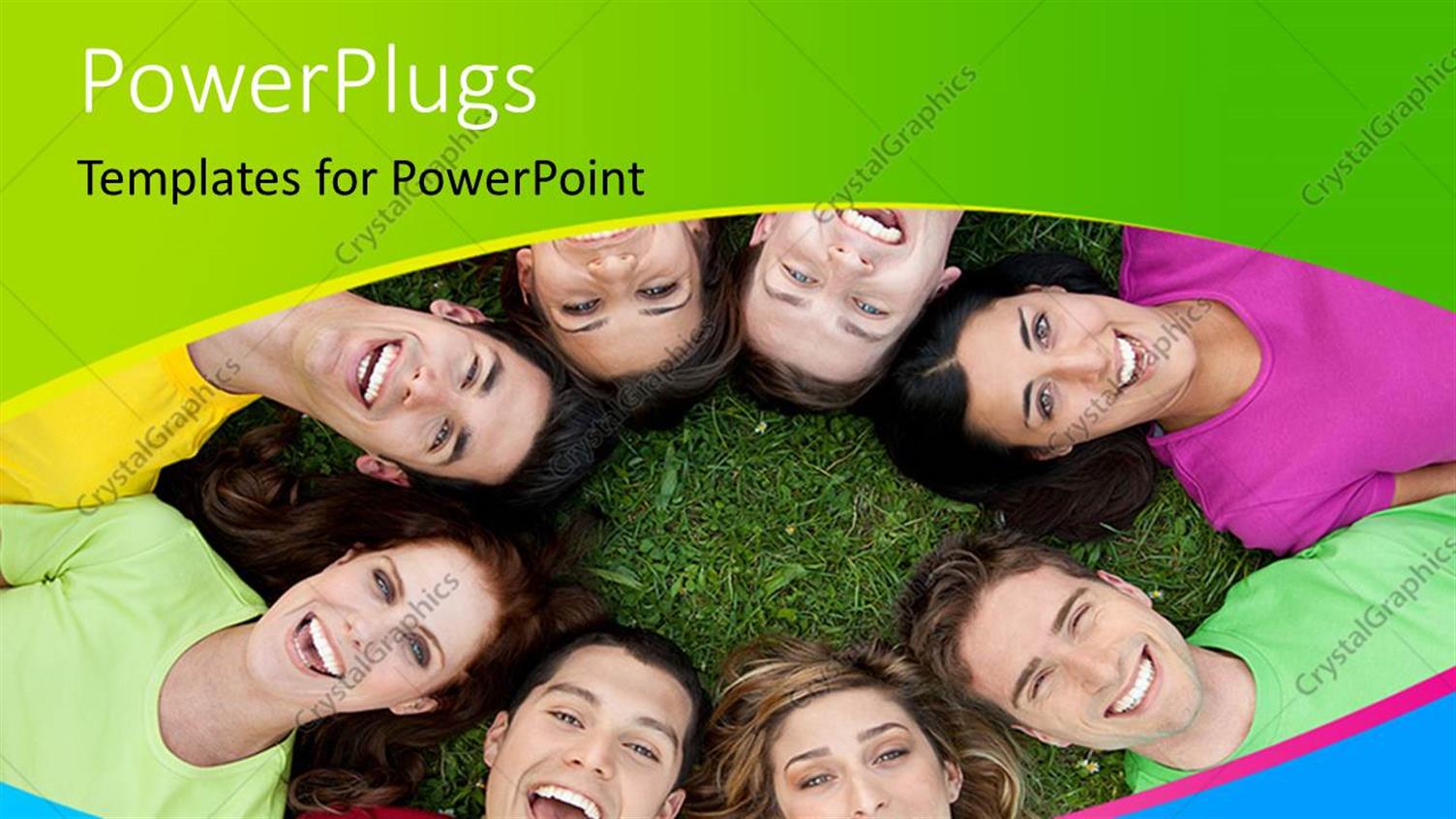 Premium Template for PowerPoint & Google Slides 