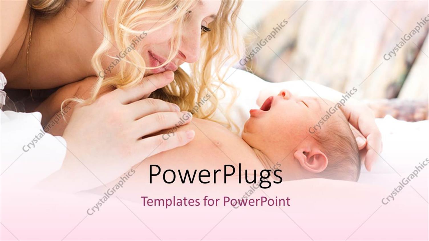 Premium Template for PowerPoint & Google Slides 