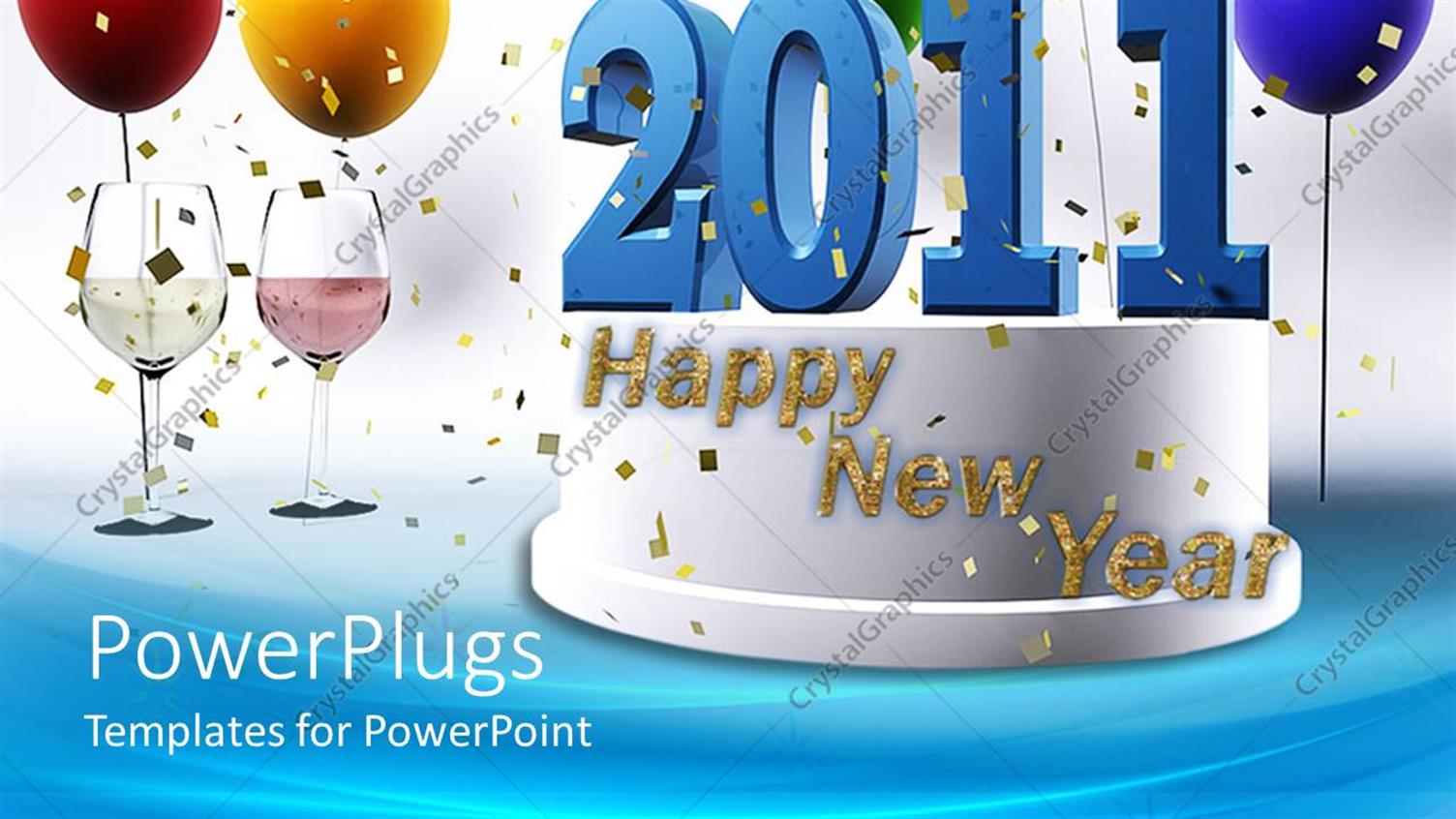 Premium Template for PowerPoint & Google Slides 