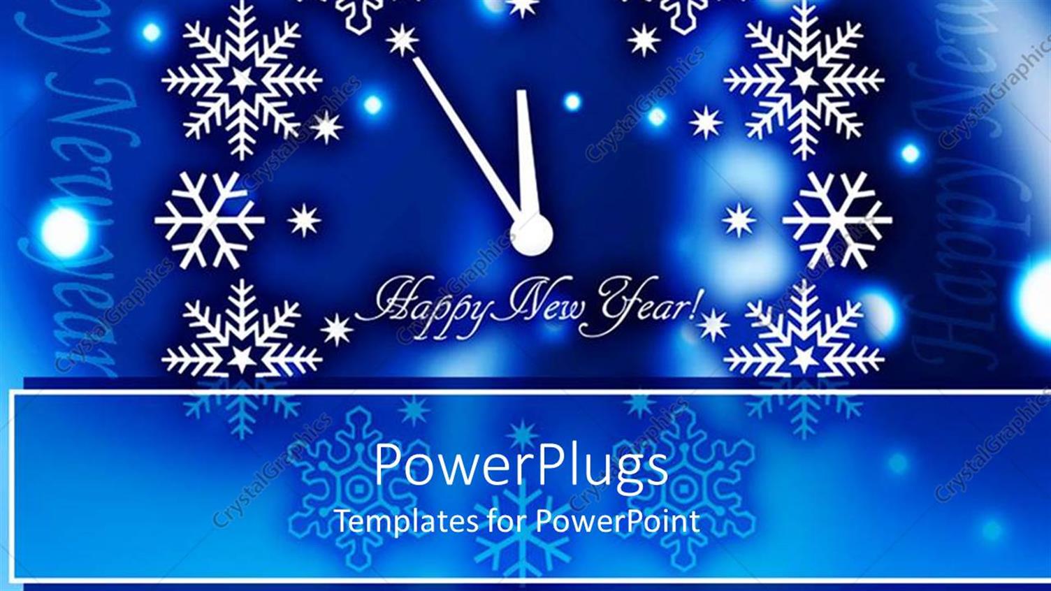 Premium Template for PowerPoint & Google Slides 