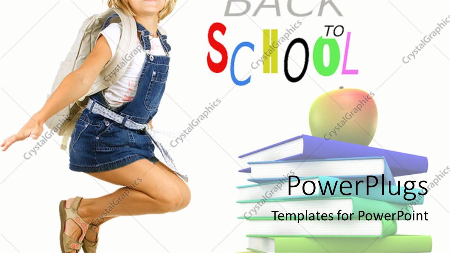 Premium Template for PowerPoint & Google Slides 