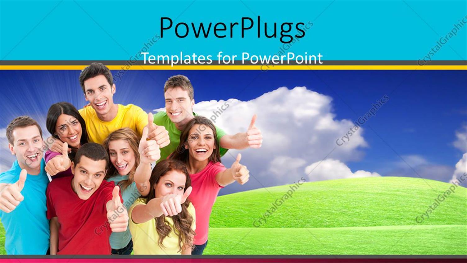Premium Template for PowerPoint & Google Slides 