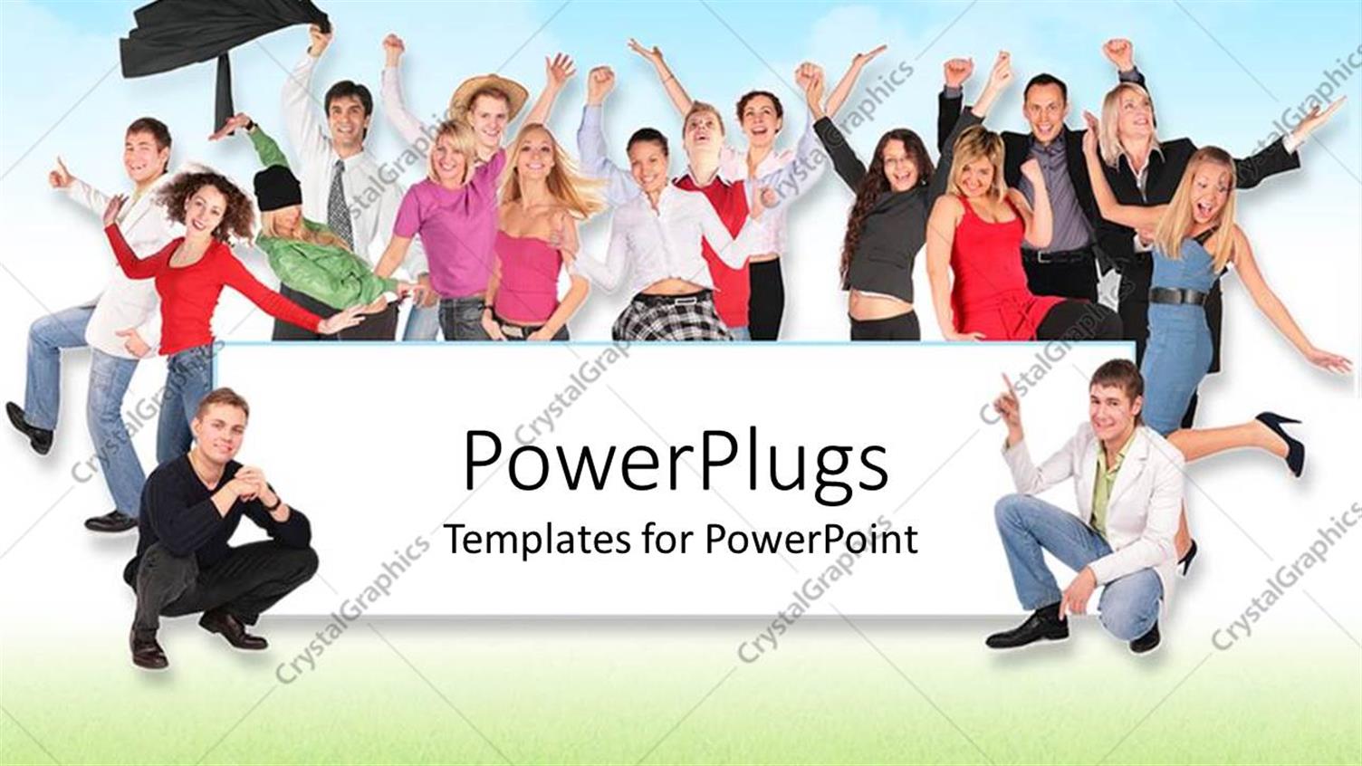 Premium Template for PowerPoint & Google Slides 