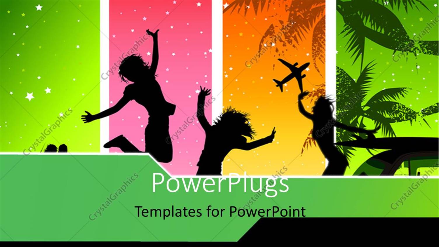 Premium Template for PowerPoint & Google Slides 