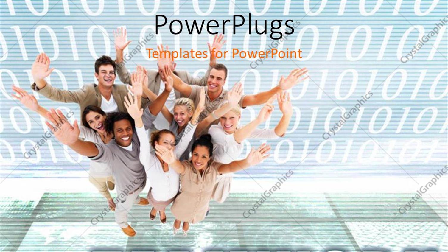 Premium Template for PowerPoint & Google Slides 