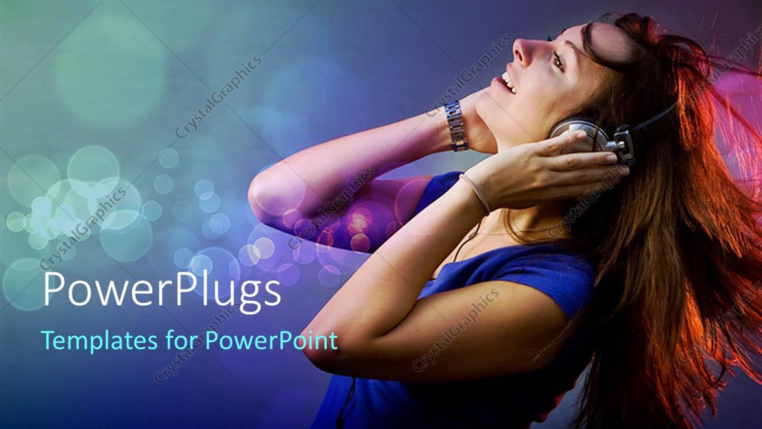 Premium Template for PowerPoint & Google Slides 