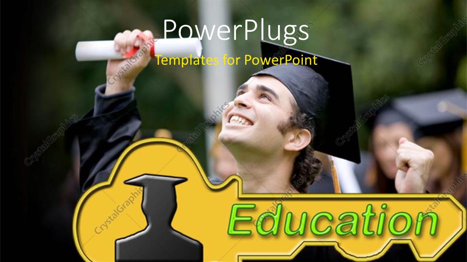 Premium Template for PowerPoint & Google Slides 