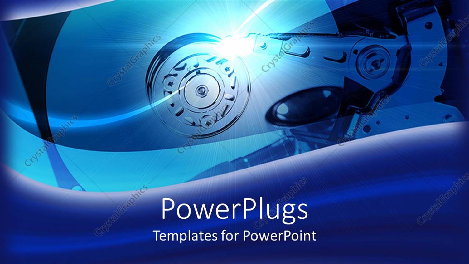 Premium Template for PowerPoint & Google Slides 