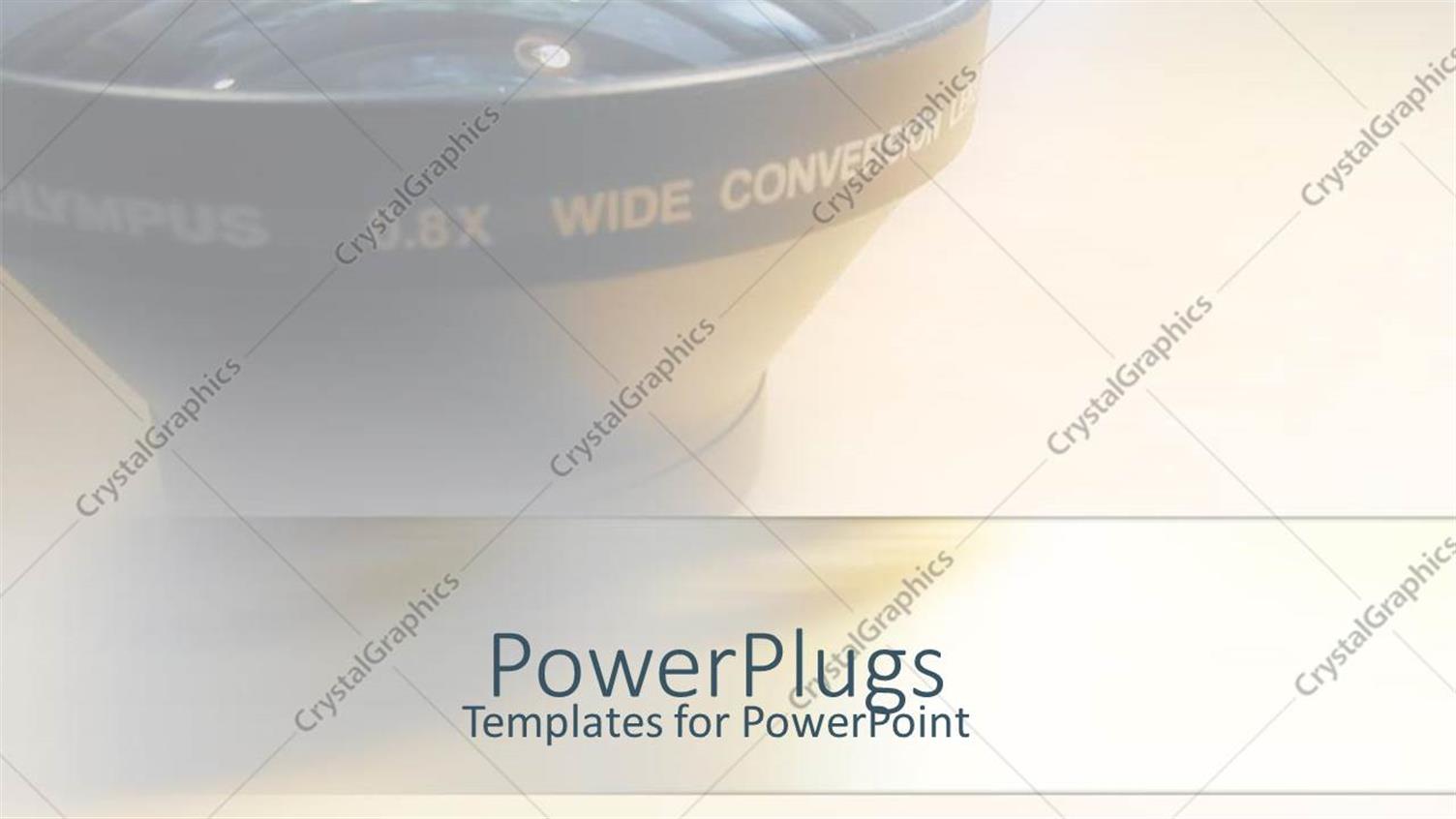 Premium Template for PowerPoint & Google Slides 