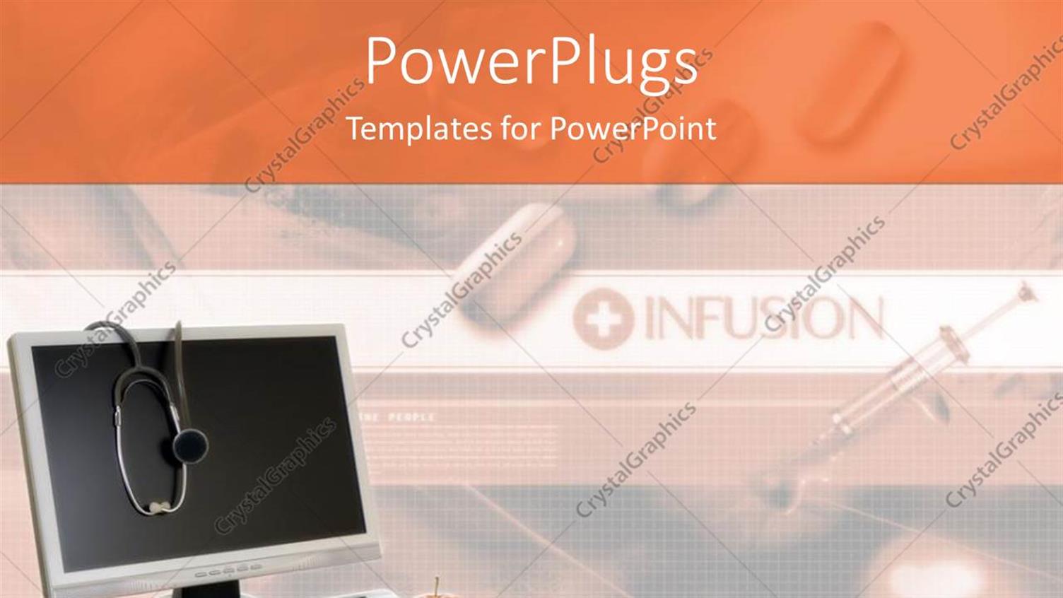 Premium Template for PowerPoint & Google Slides 