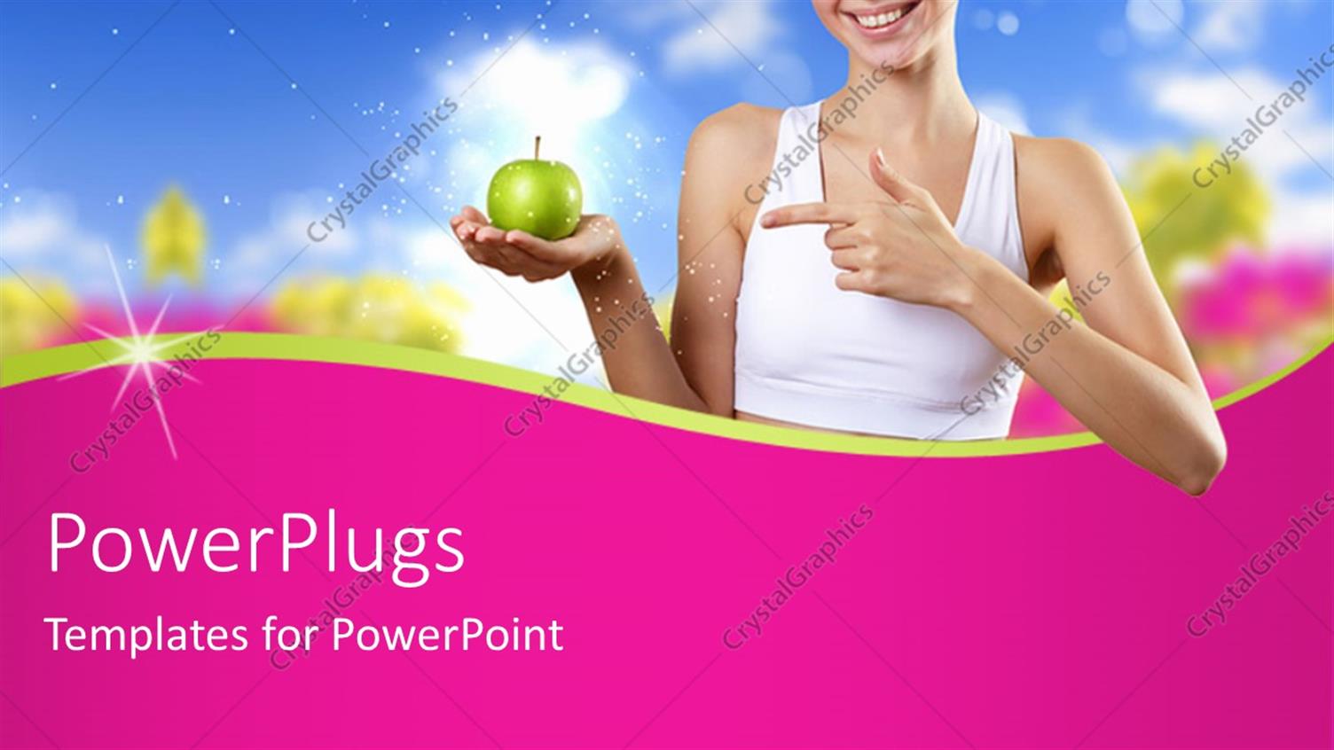 Premium Template for PowerPoint & Google Slides 