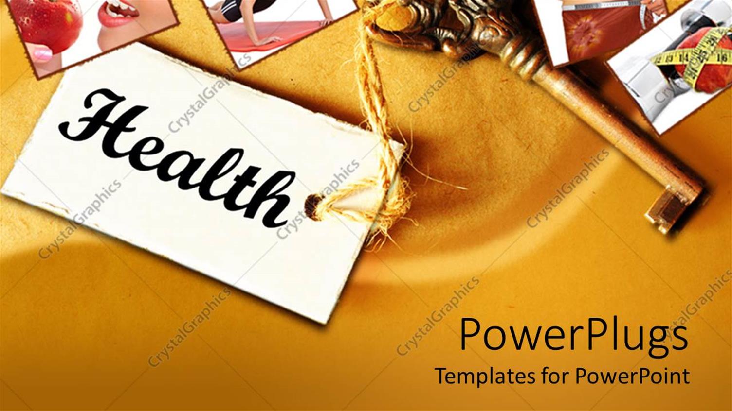 Premium Template for PowerPoint & Google Slides 