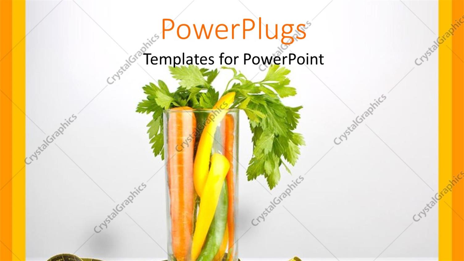 Premium Template for PowerPoint & Google Slides 