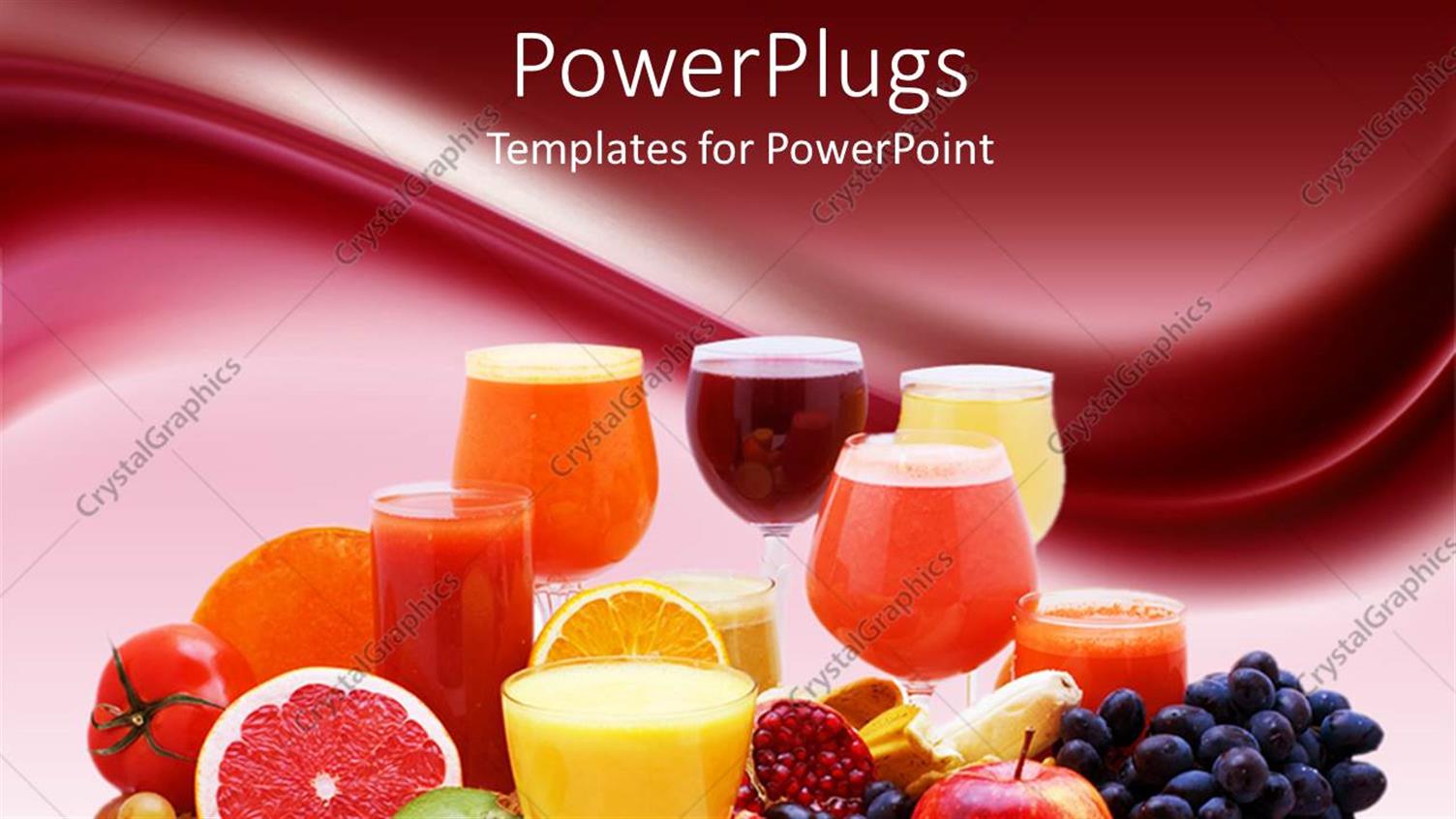 Premium Template for PowerPoint & Google Slides 