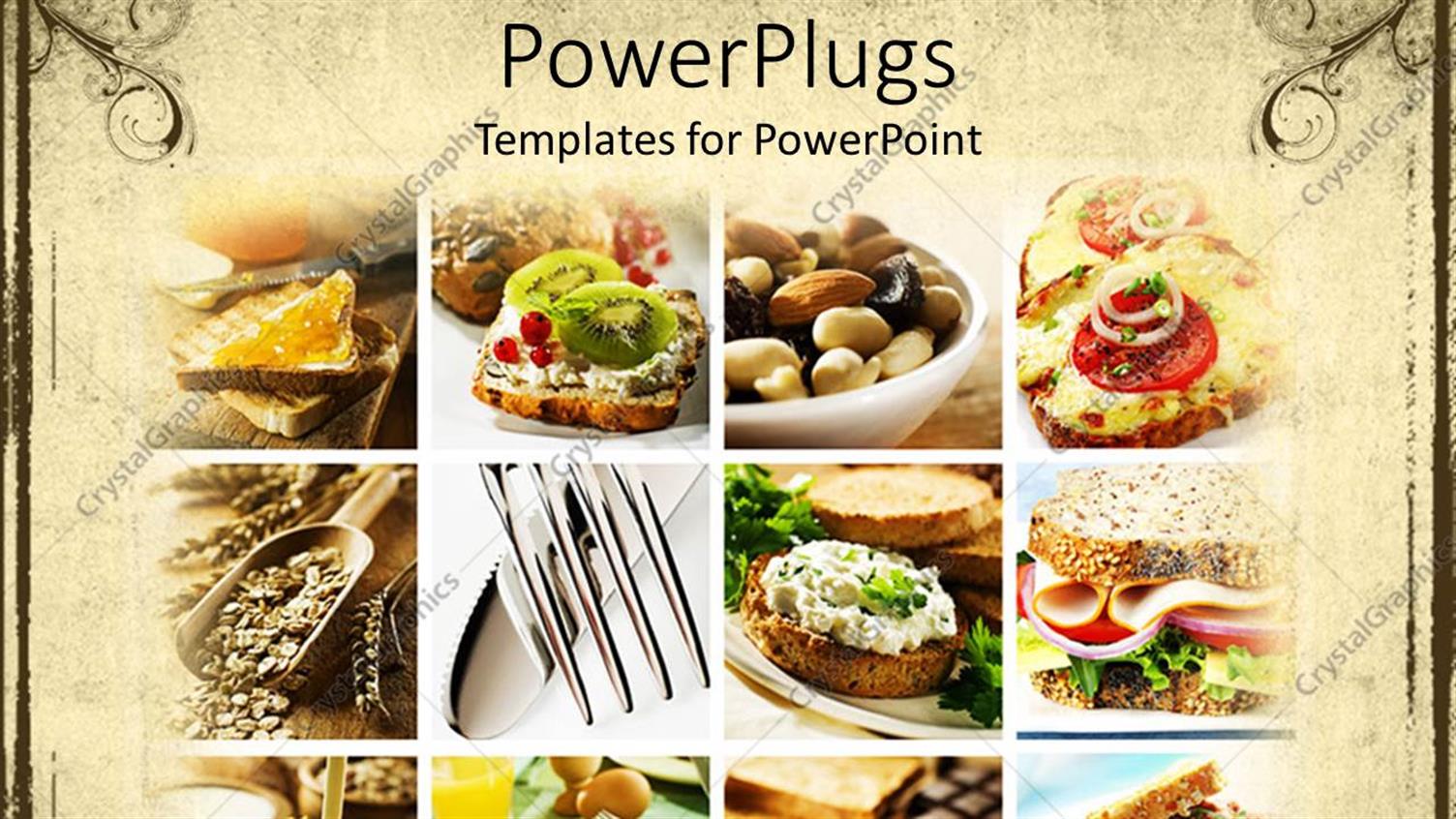 Premium Template for PowerPoint & Google Slides 