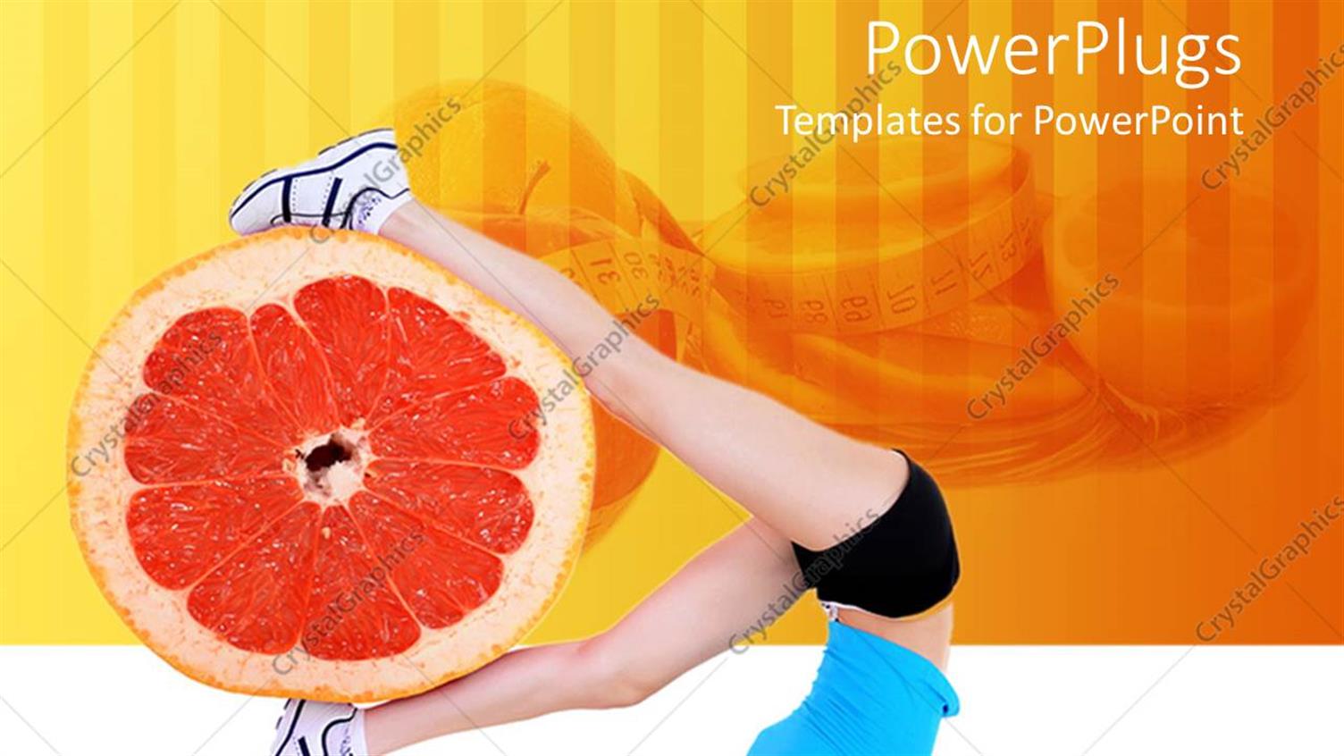 Premium Template for PowerPoint & Google Slides 