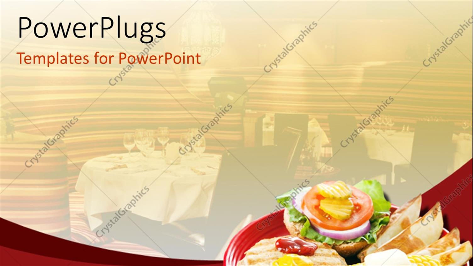 Premium Template for PowerPoint & Google Slides 