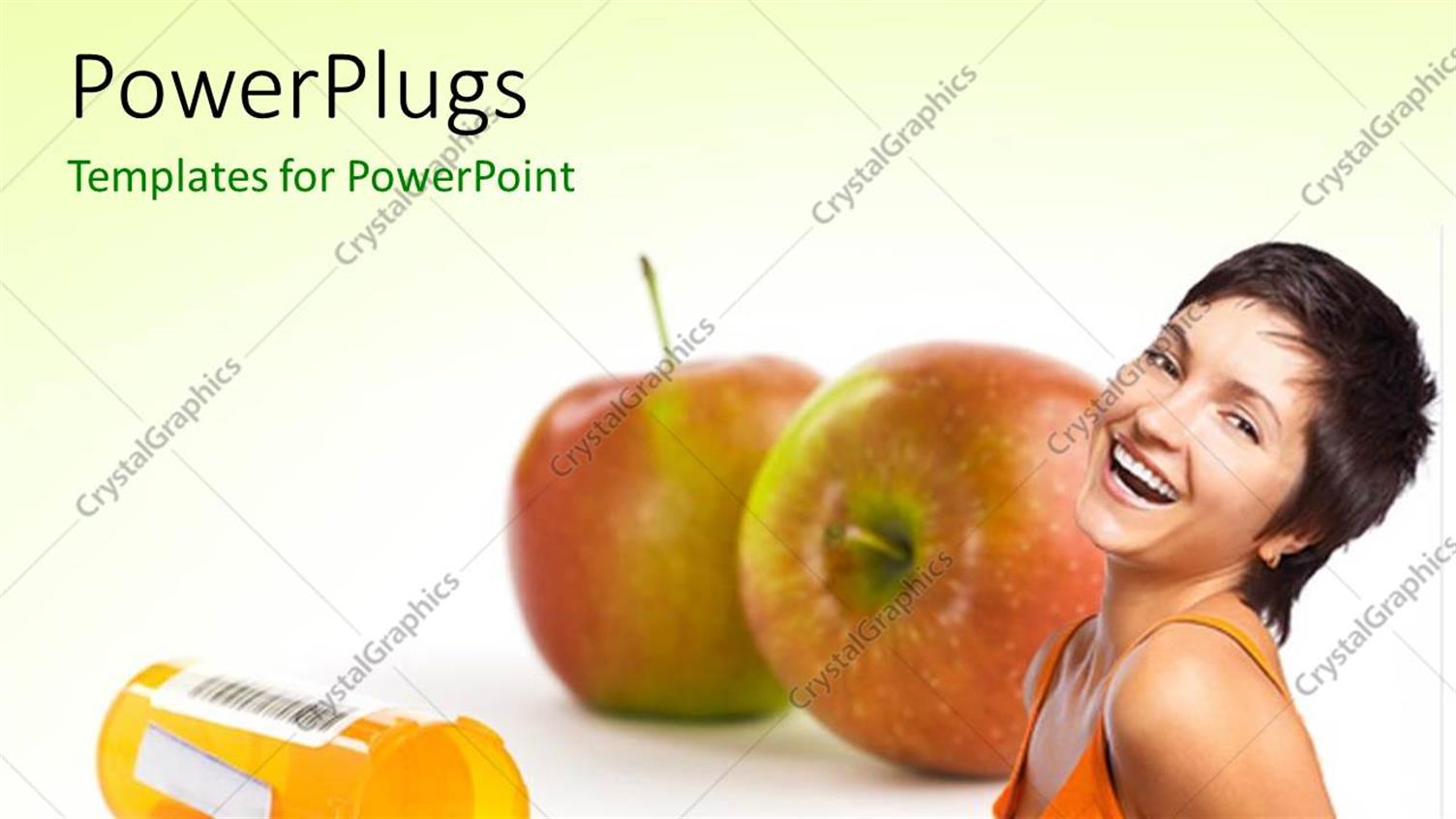 Premium Template for PowerPoint & Google Slides 