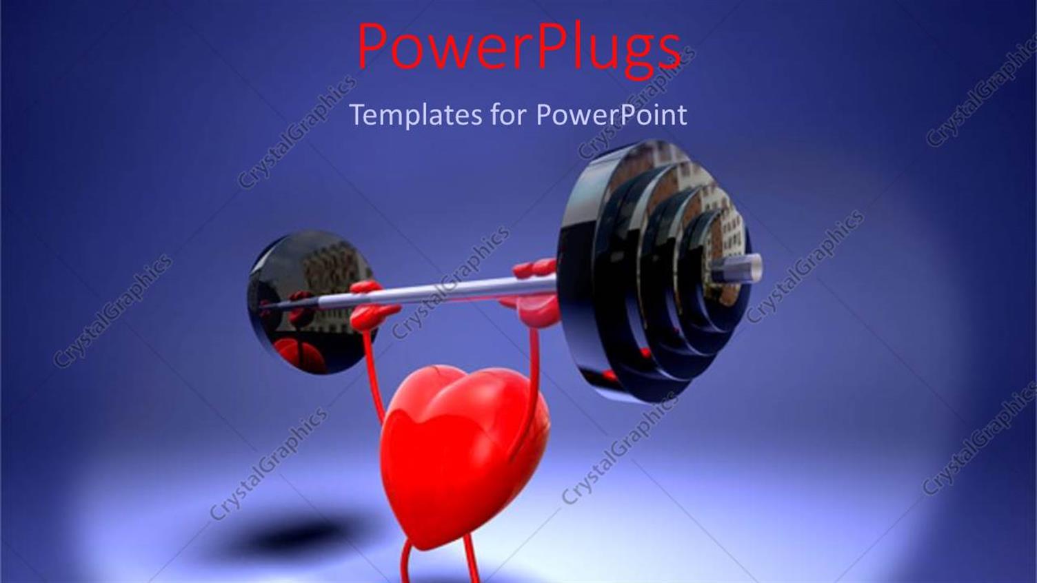 Premium Template for PowerPoint & Google Slides 