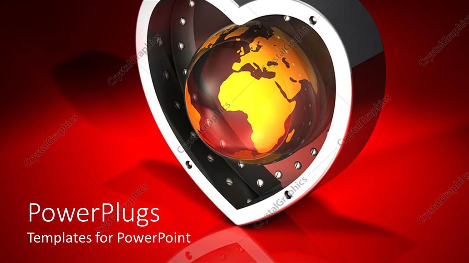 Premium Template for PowerPoint & Google Slides 