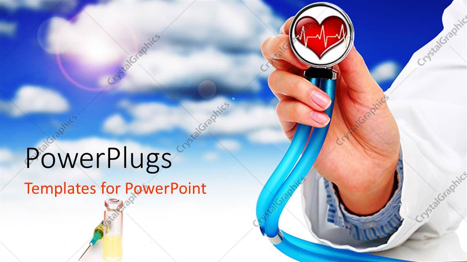 Premium Template for PowerPoint & Google Slides 