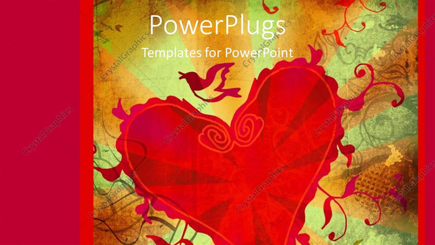 Premium Template for PowerPoint & Google Slides 