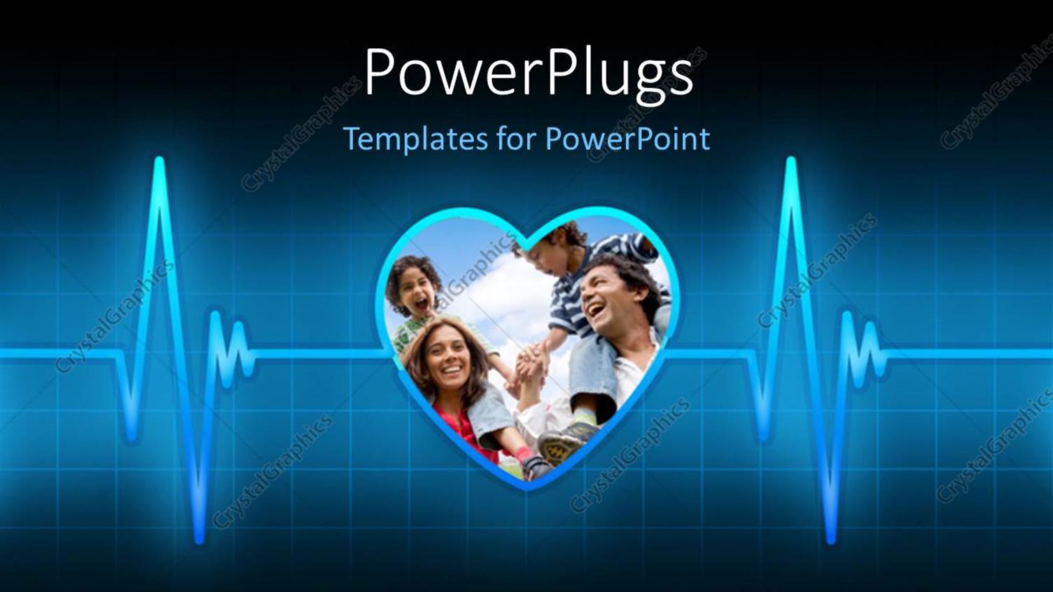 Premium Template for PowerPoint & Google Slides 