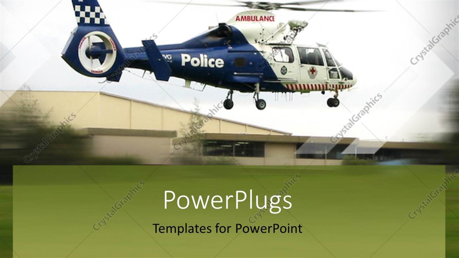 Premium Template for PowerPoint & Google Slides 