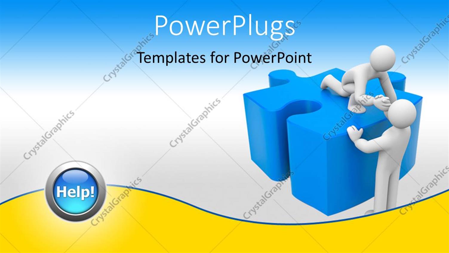 Premium Template for PowerPoint & Google Slides 