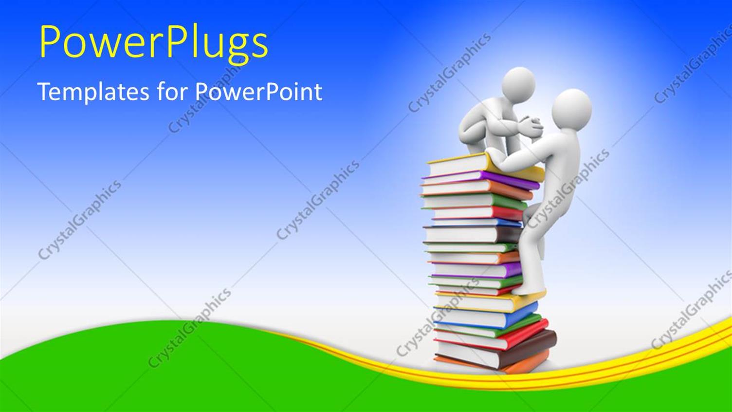 Premium Template for PowerPoint & Google Slides 