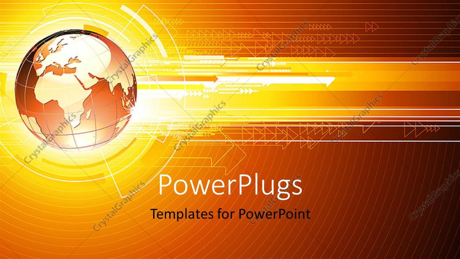 Premium Template for PowerPoint & Google Slides 