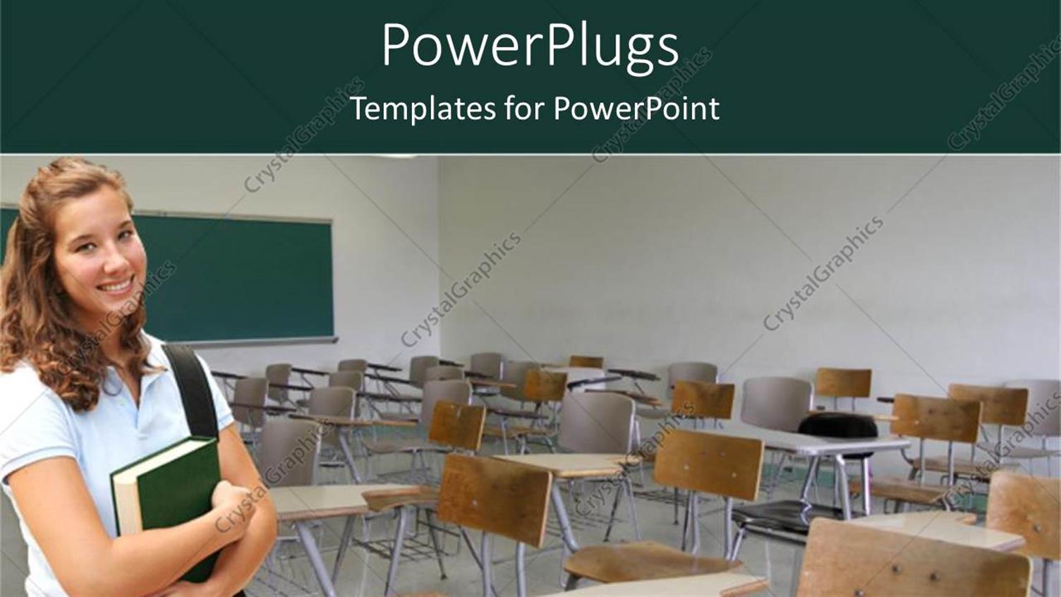 Premium Template for PowerPoint & Google Slides 