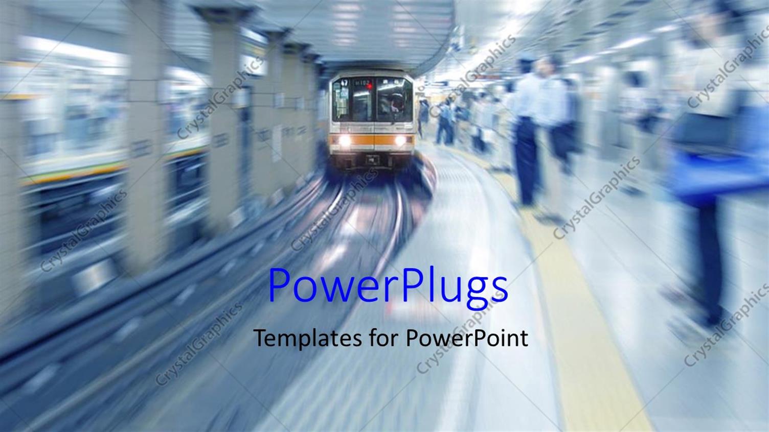 Premium Template for PowerPoint & Google Slides 