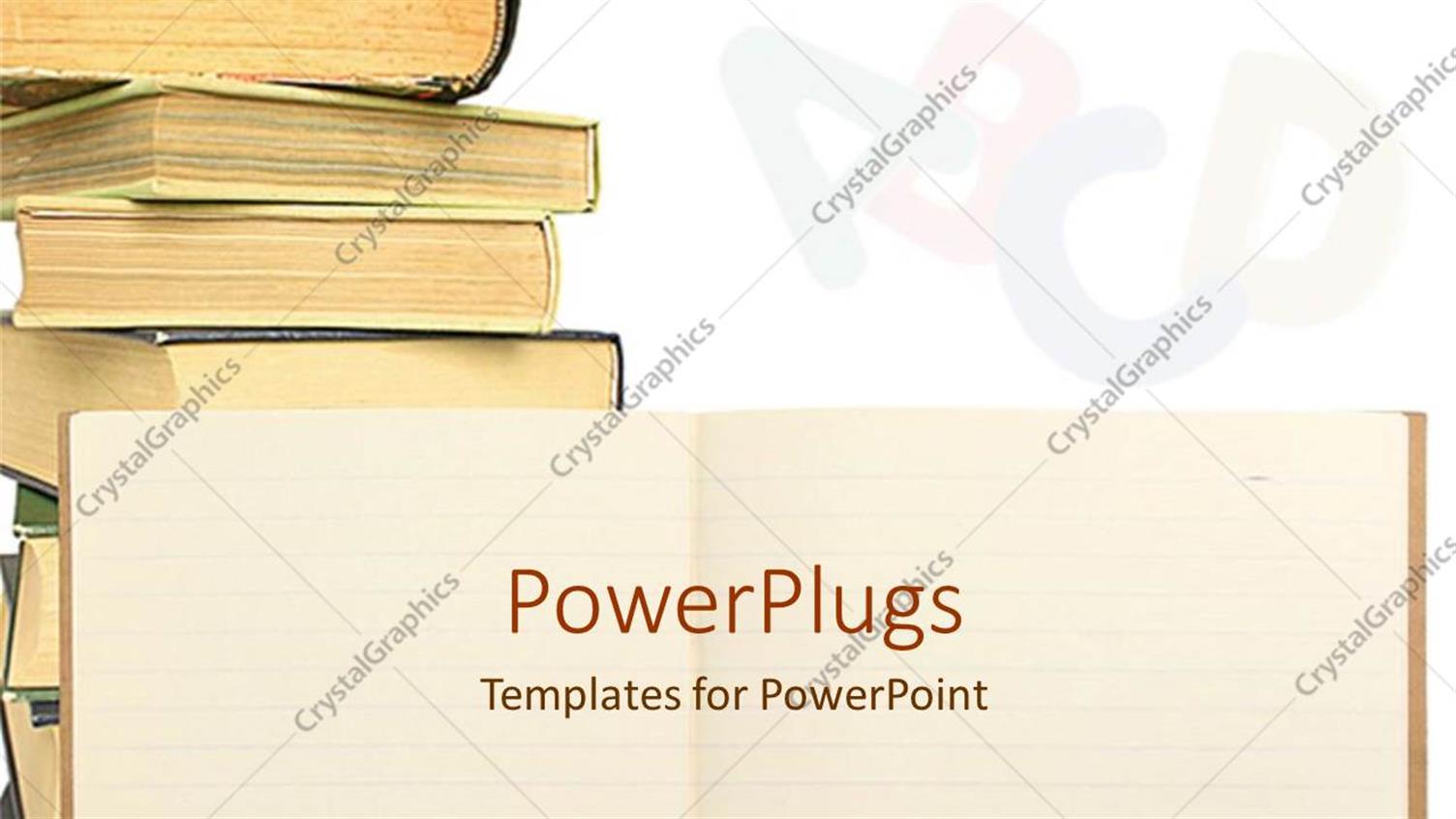 Premium Template for PowerPoint & Google Slides 